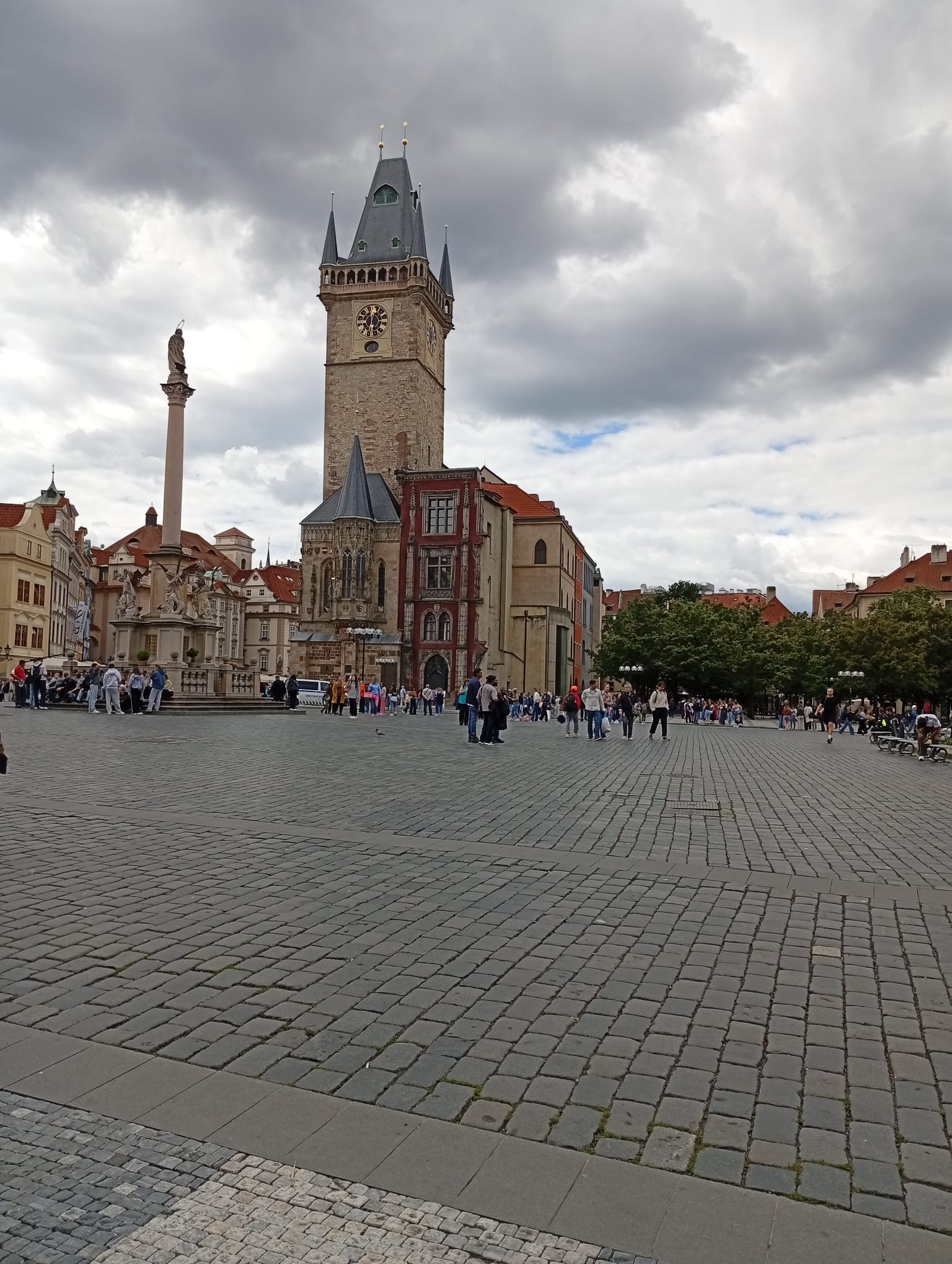 GIUGNO 2026 VIAGGIO A PRAGA